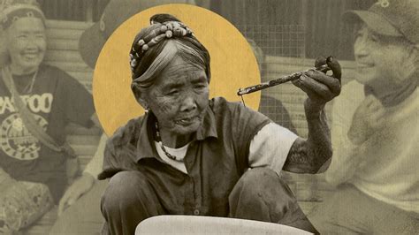 apo whang od touching|No More Groping: Indigenous People’s Commission Issues .